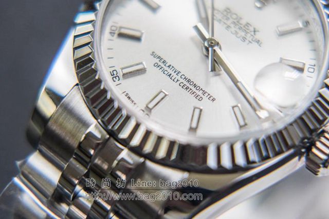 勞力士手錶 ROLEX DATEJUST 最強版日誌型系列腕表 Rolex全自動機械女表 Rolex高端女表  hds1462